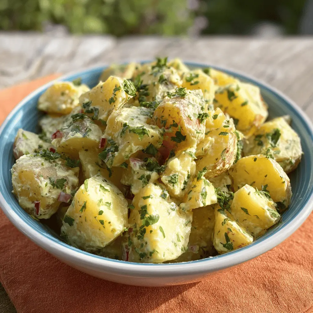 Ina Garten Provencal Potato Salad Recipe
