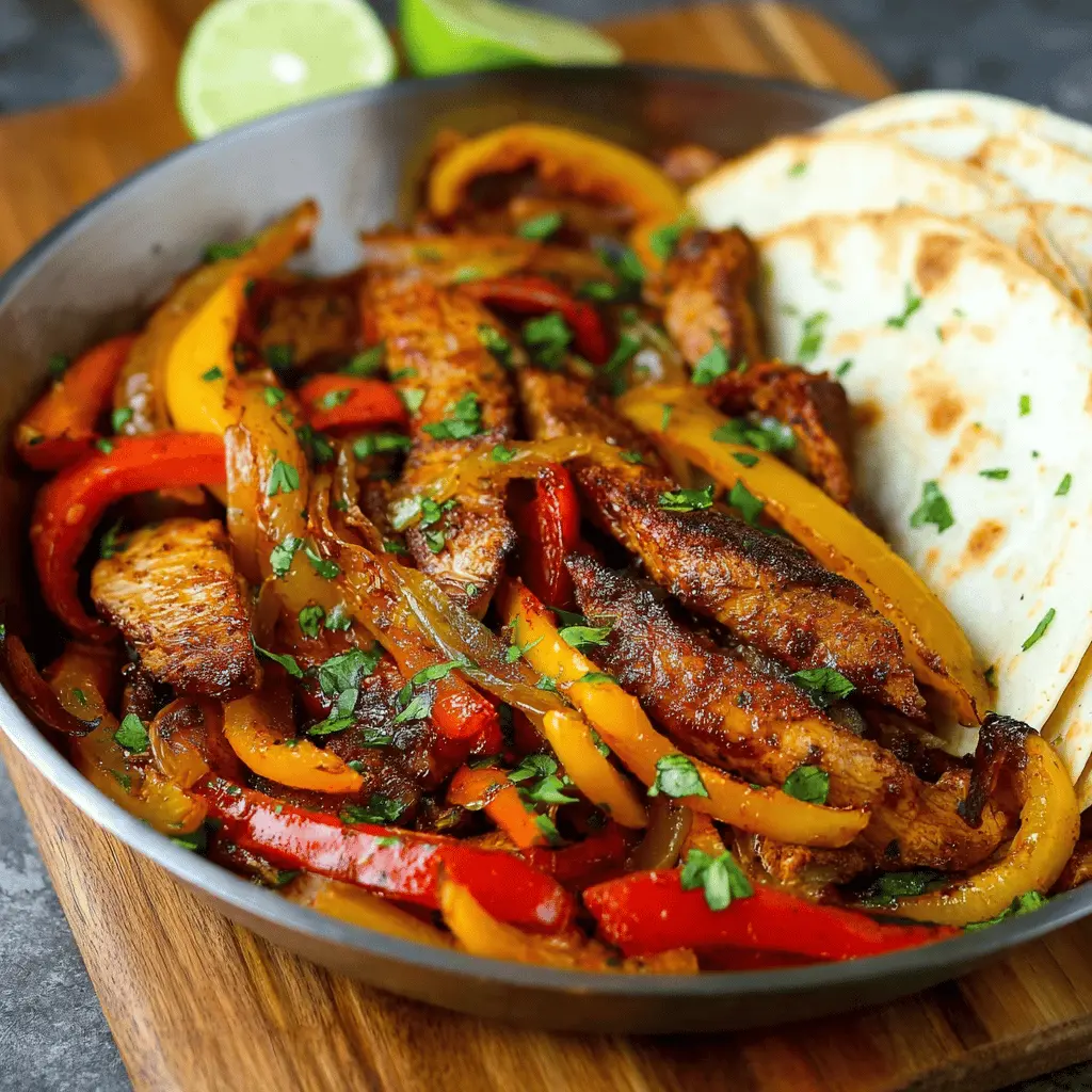 Best Fajita Marinade Recipe for Juicy Flavor