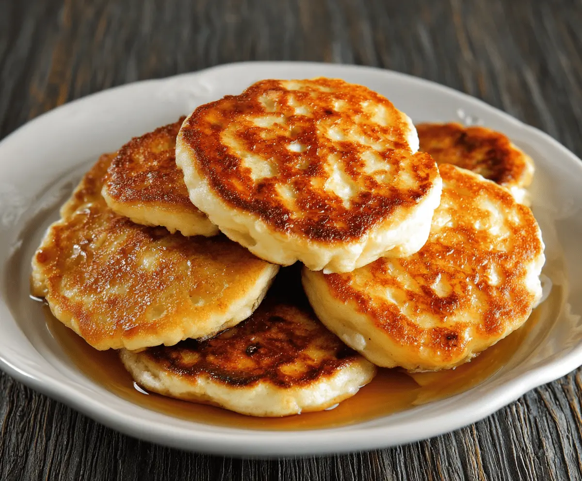 Hoe Cakes