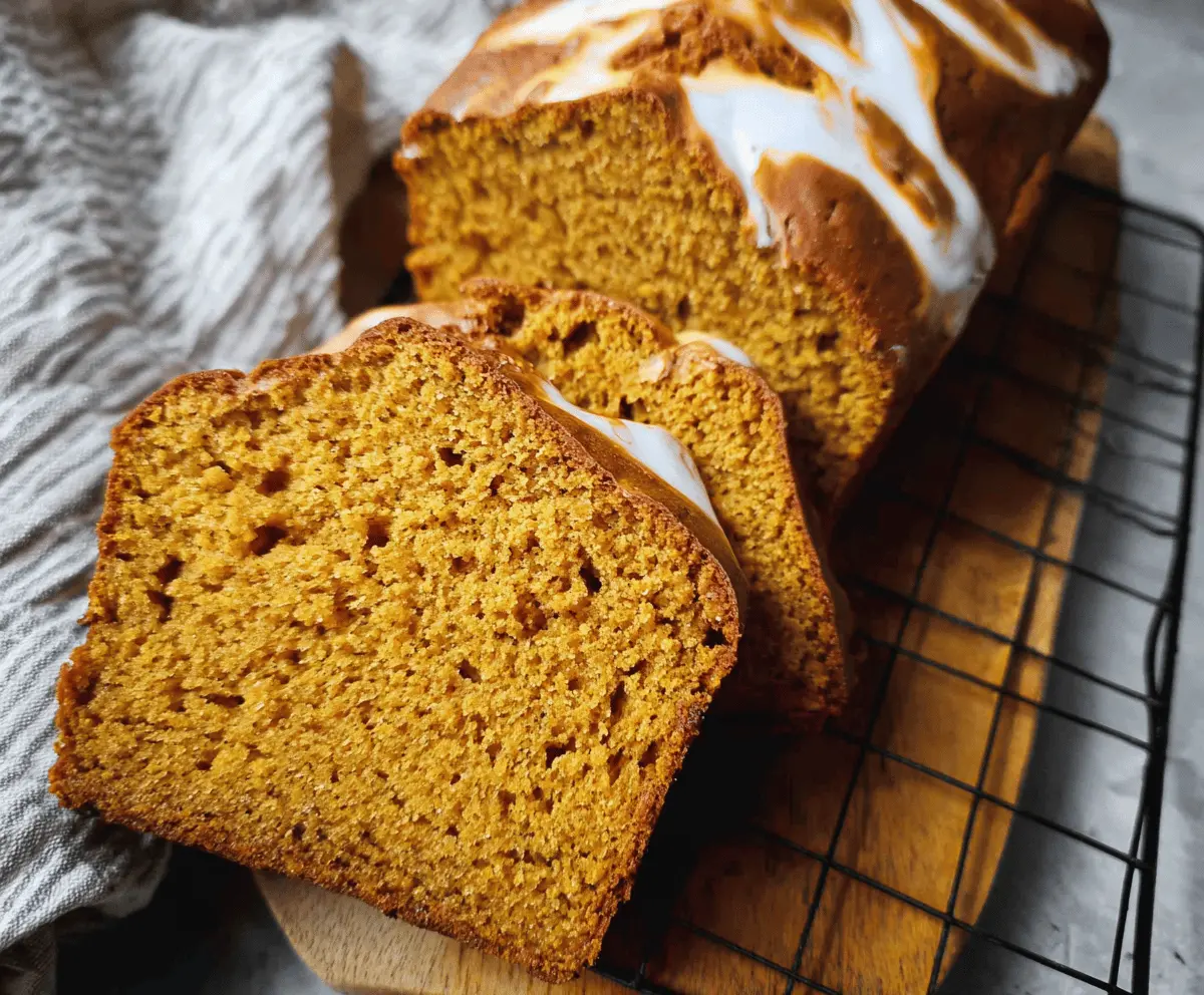 Moist and Fluffy Sweet Potato Bread