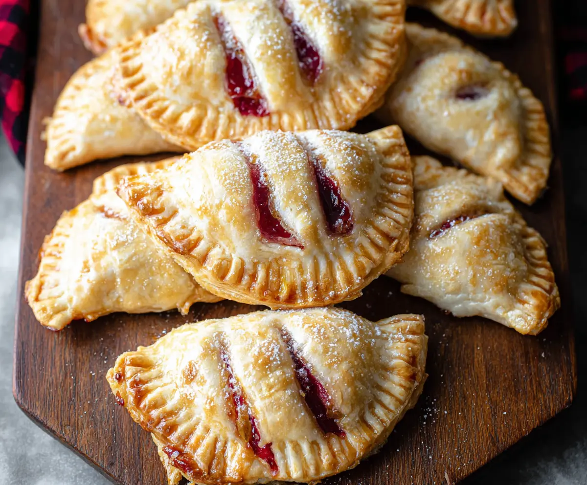 Cherry Hand Pies