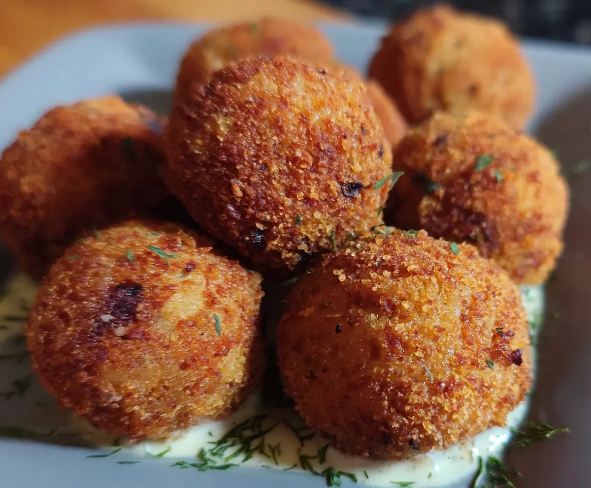 Scrumptious Sauerkraut Balls