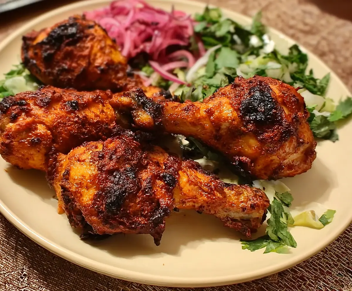 Tandoori Chicken Drumsticks