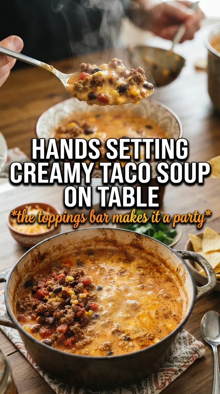 Prepared recipe ready to serve