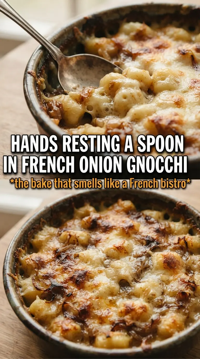 Prepared recipe ready to serve