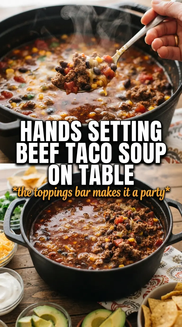 Prepared recipe ready to serve