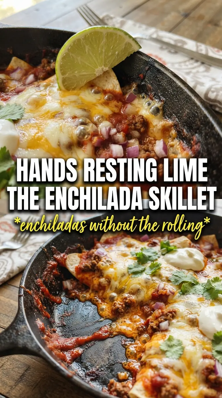 Prepared recipe ready to serve
