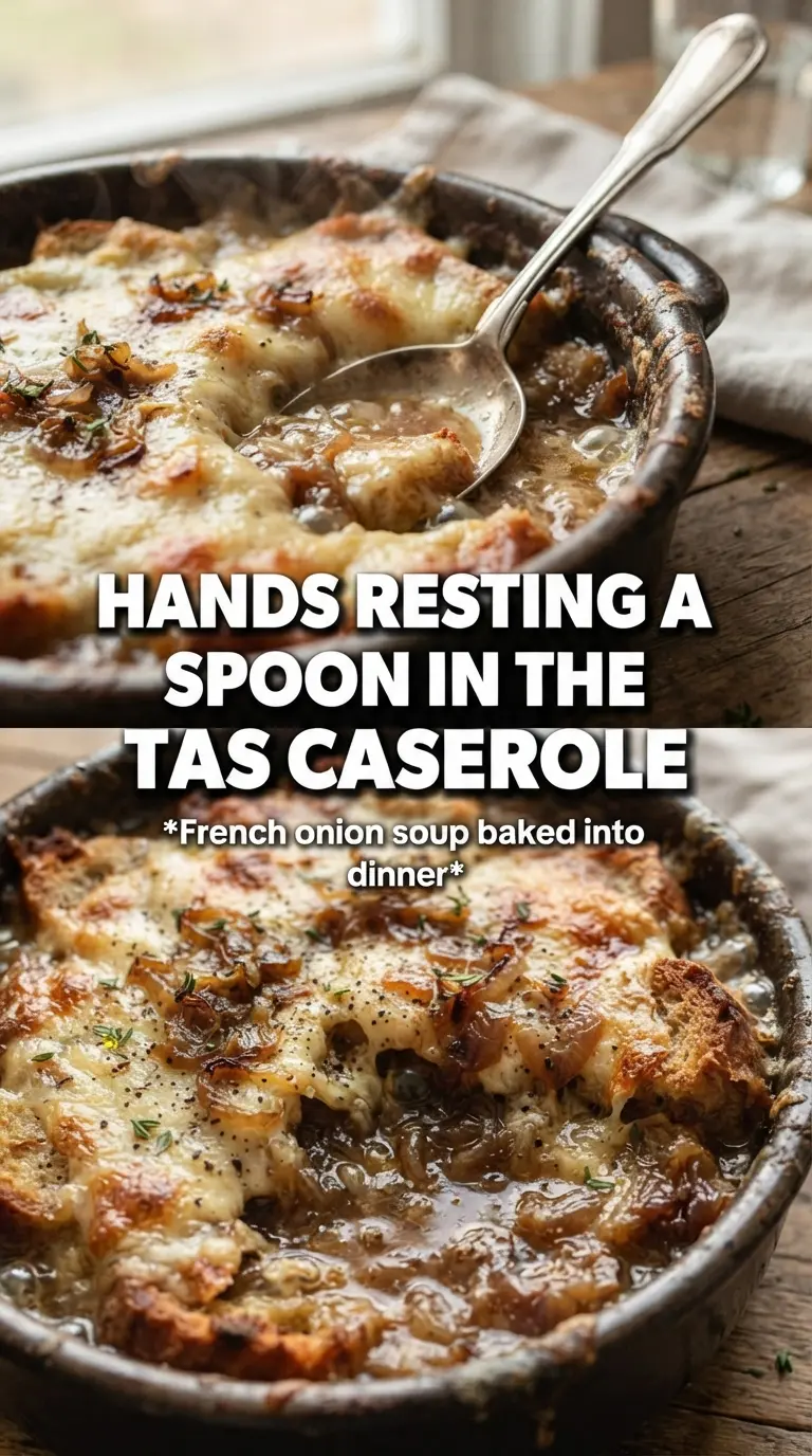 Prepared recipe ready to serve