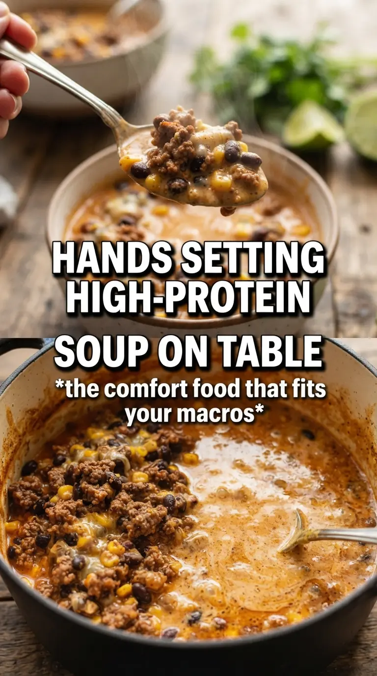 Prepared recipe ready to serve