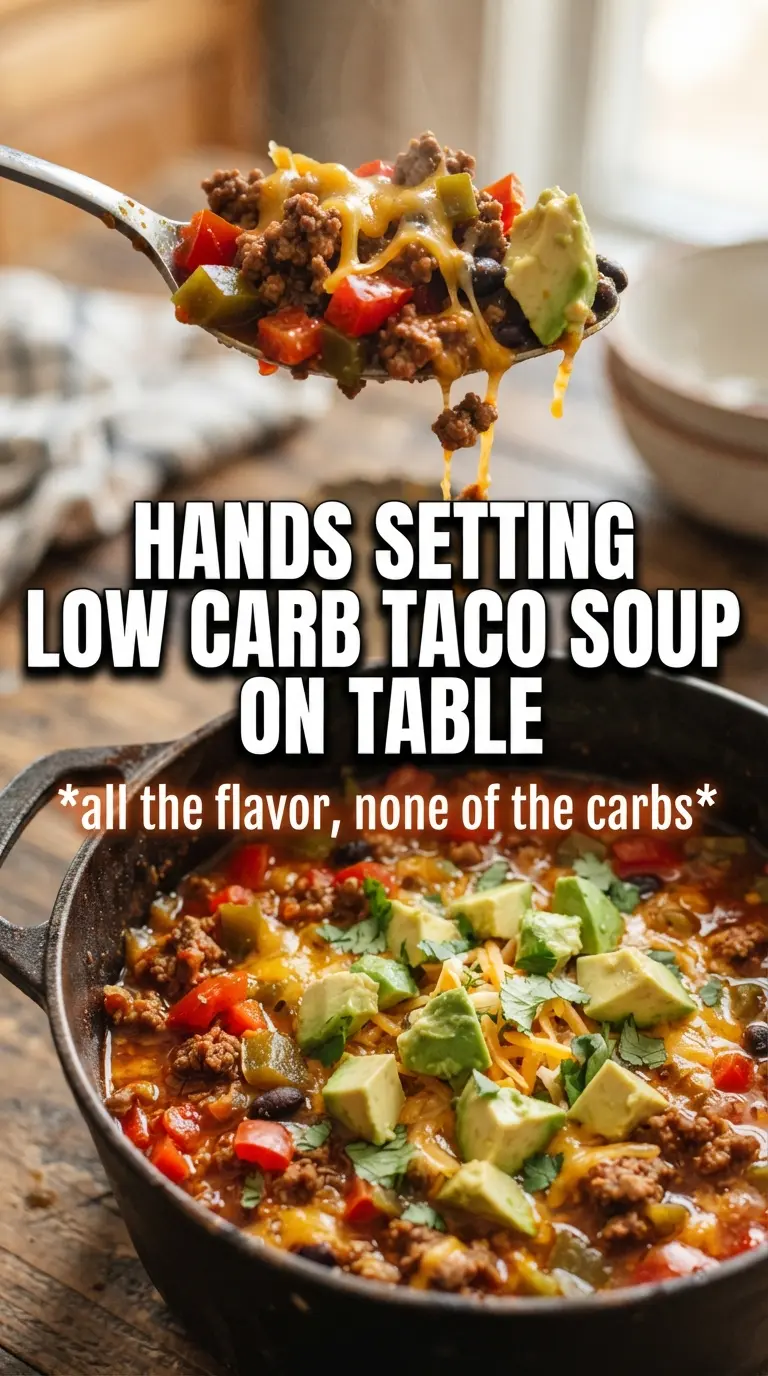 Prepared recipe ready to serve