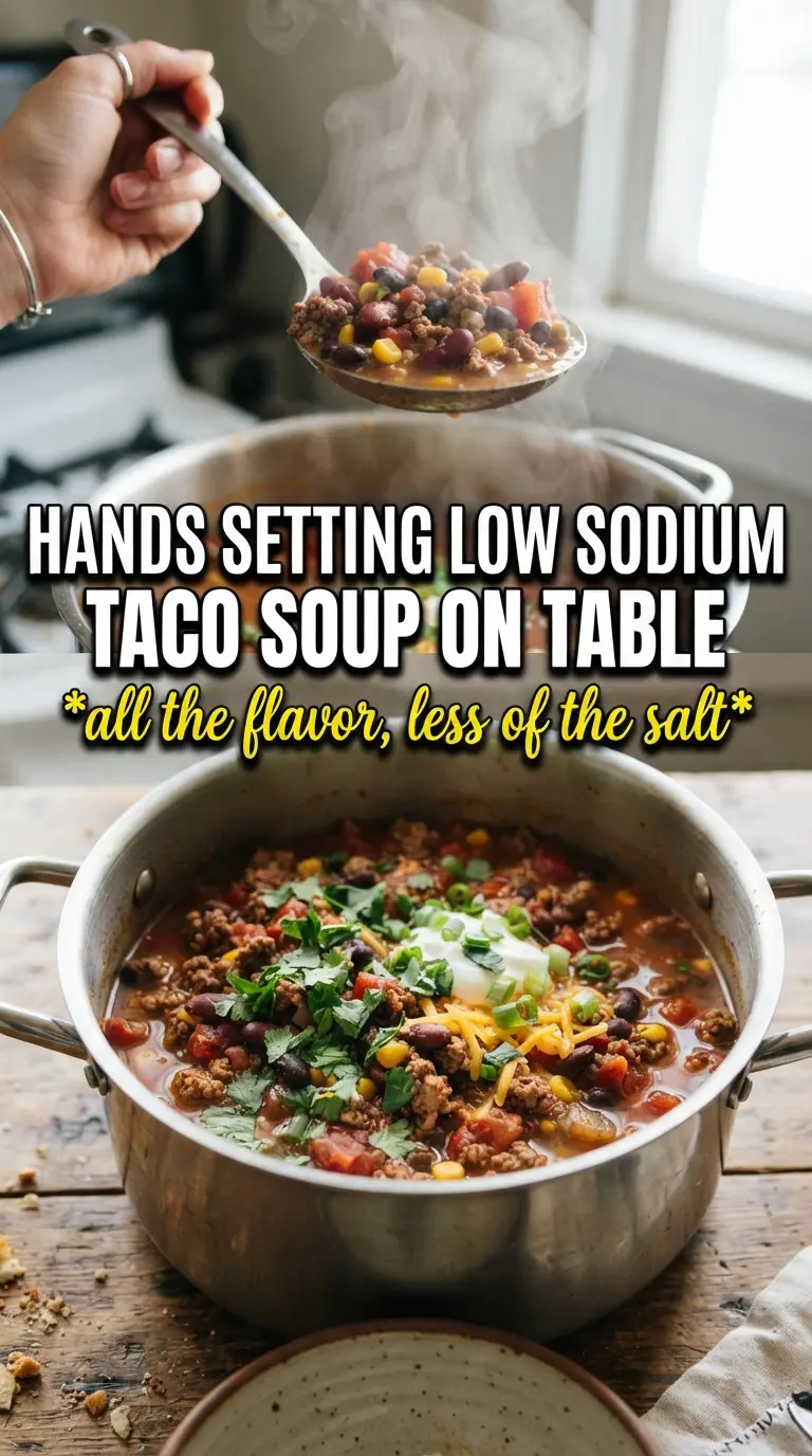 Prepared recipe ready to serve