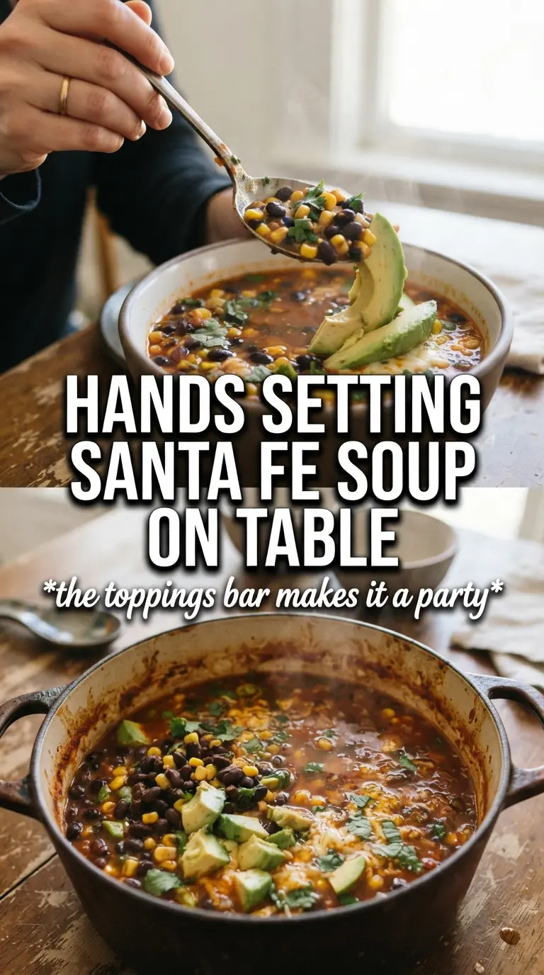 Prepared recipe ready to serve
