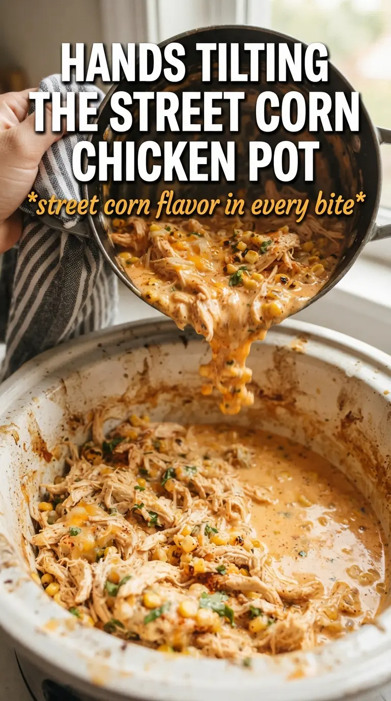 Prepared recipe ready to serve
