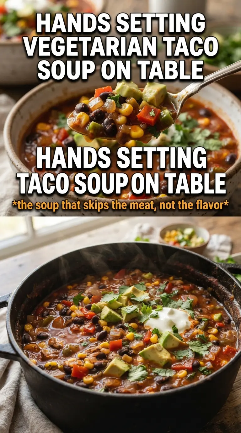 Prepared recipe ready to serve